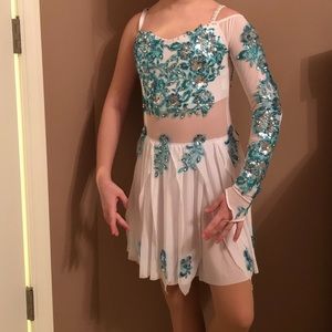 Glamour Costumes Lyrical costume - Adult XS